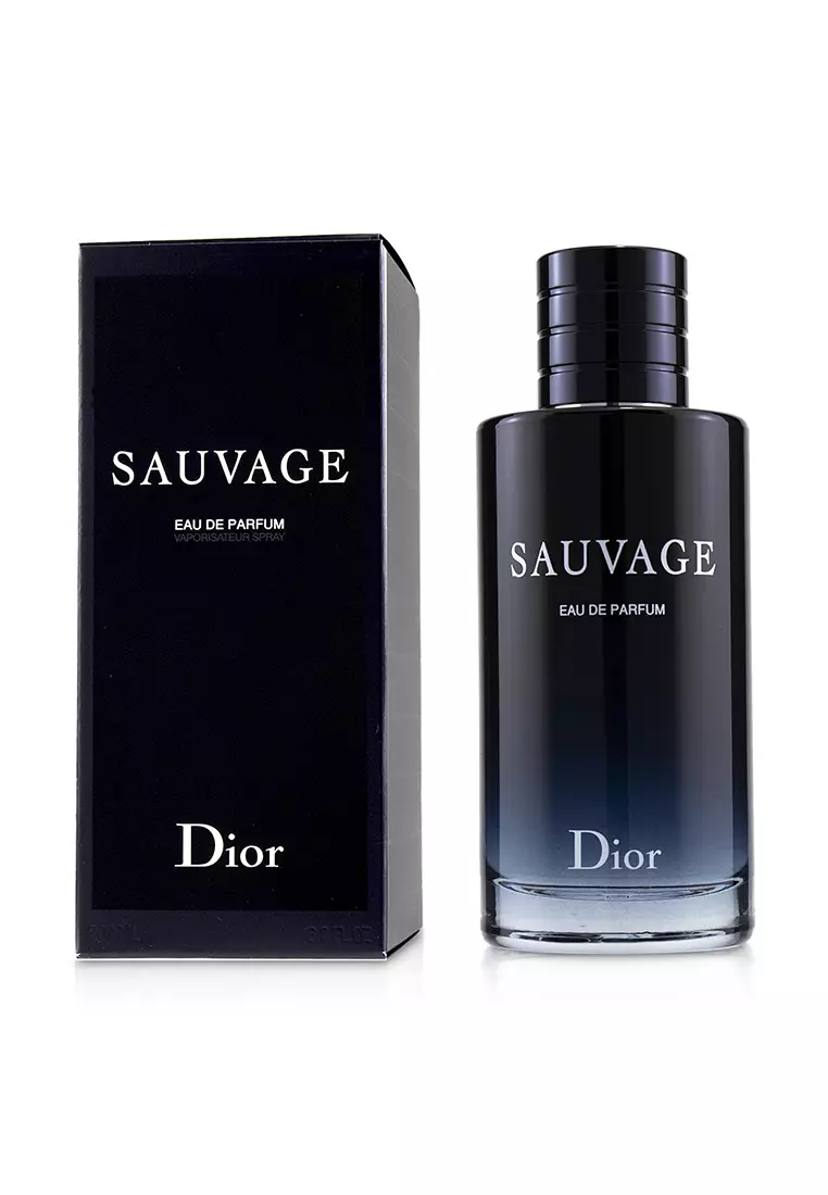 CHRISTIAN DIOR - Sauvage Eau De Parfum Spray 200ml/6.8oz