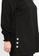 Gene Martino black and red and beige Gene Martino - Ophelia Daisy Blouse F2746AABCFF414GS_3