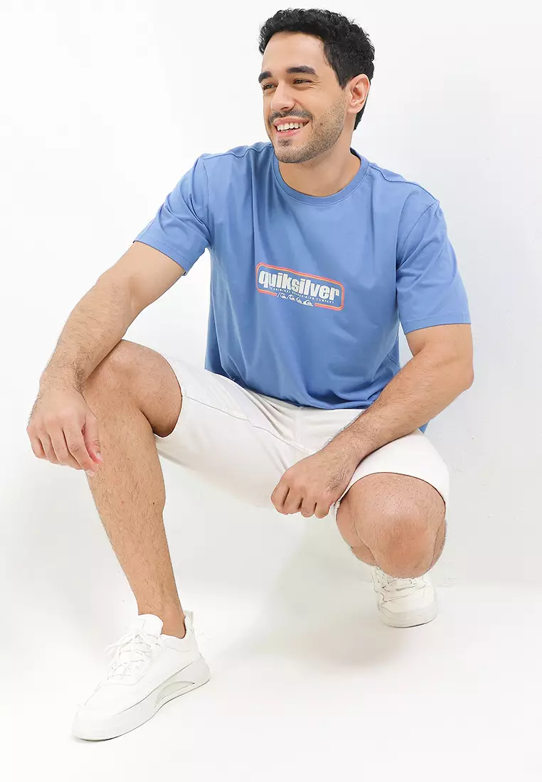 Retro Line Tee