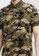 Tommy Hilfiger green Camo Print Regular Polo Shirt - Men's Top A64CCAAB27E907GS_2
