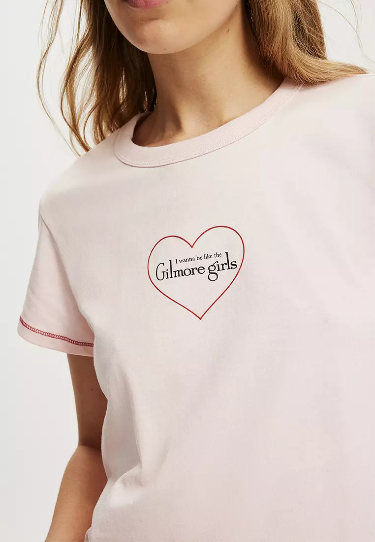 Licensed Original Graphic Tee