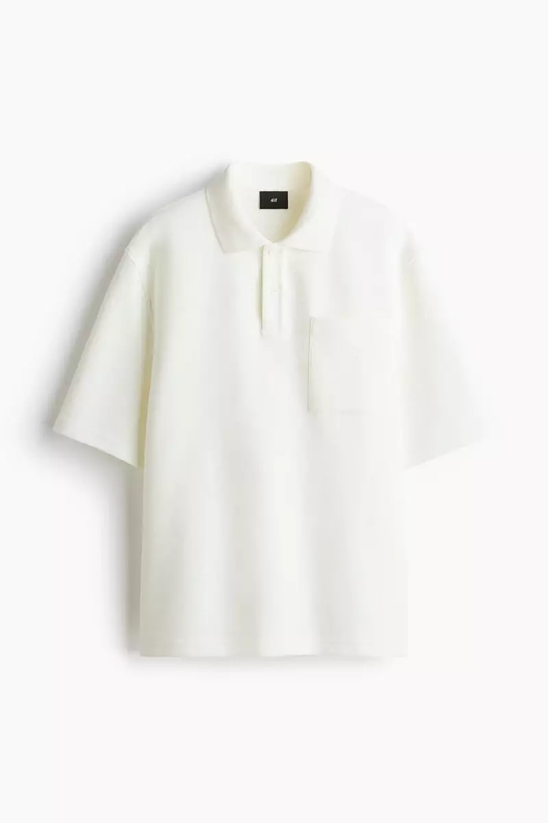 Loose Fit Polo shirt