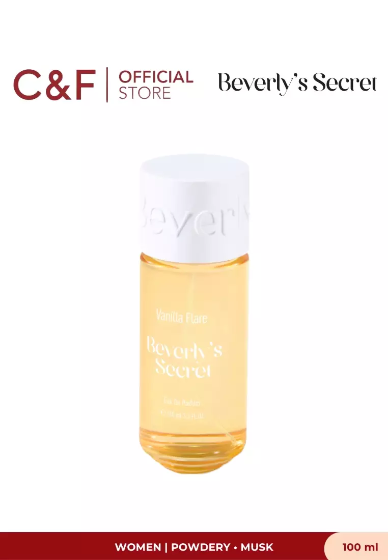 Beverlys secret fragrance mist store