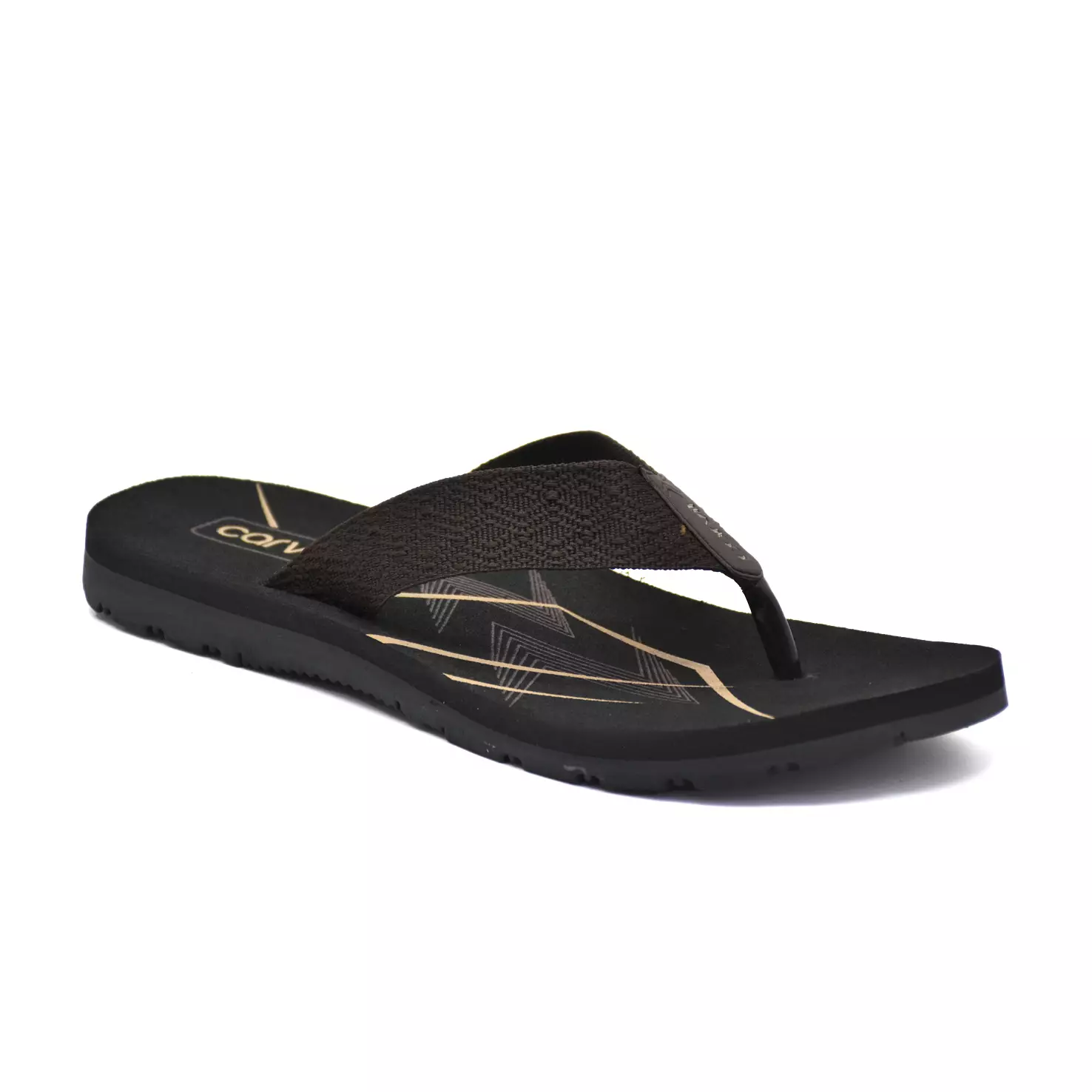 Carvil Sandal Pria Beneman-M Brown