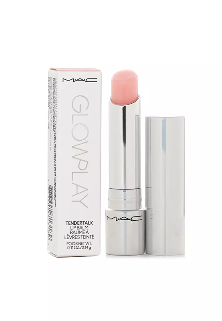 MAC - Glow Play Tendertalk Lip Balm - #457 Favourite 3.14g