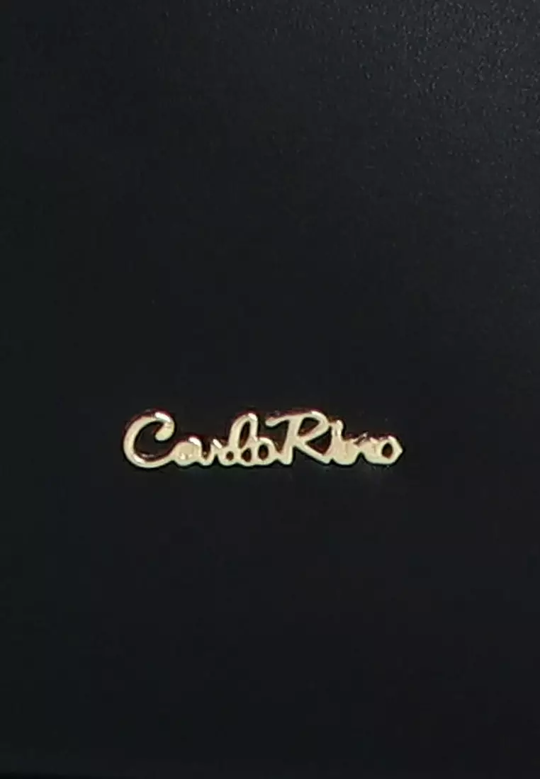 CR Phoebe Tote - Black