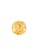 HABIB HABIB Kestrel Gold Charm, 916 Gold 59F0BAC5ACB734GS_3