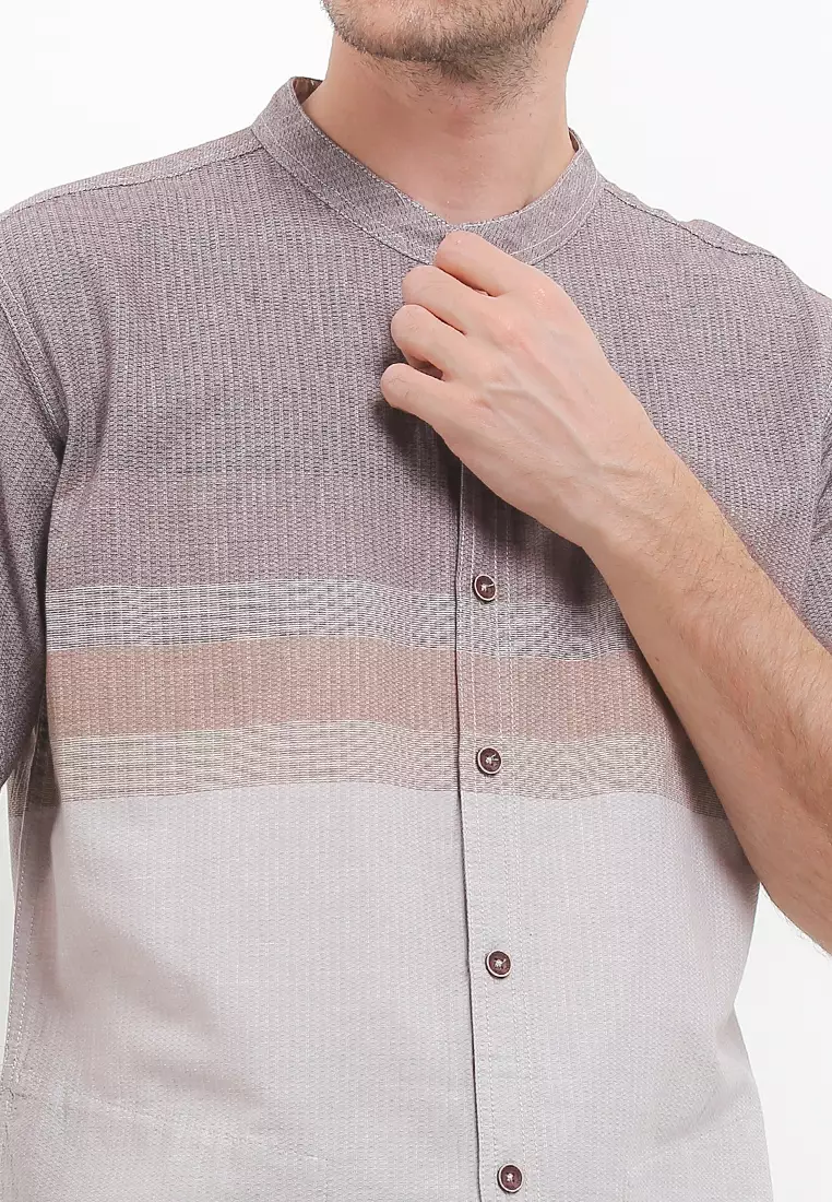 CCSL Kemeja Koko Cotton