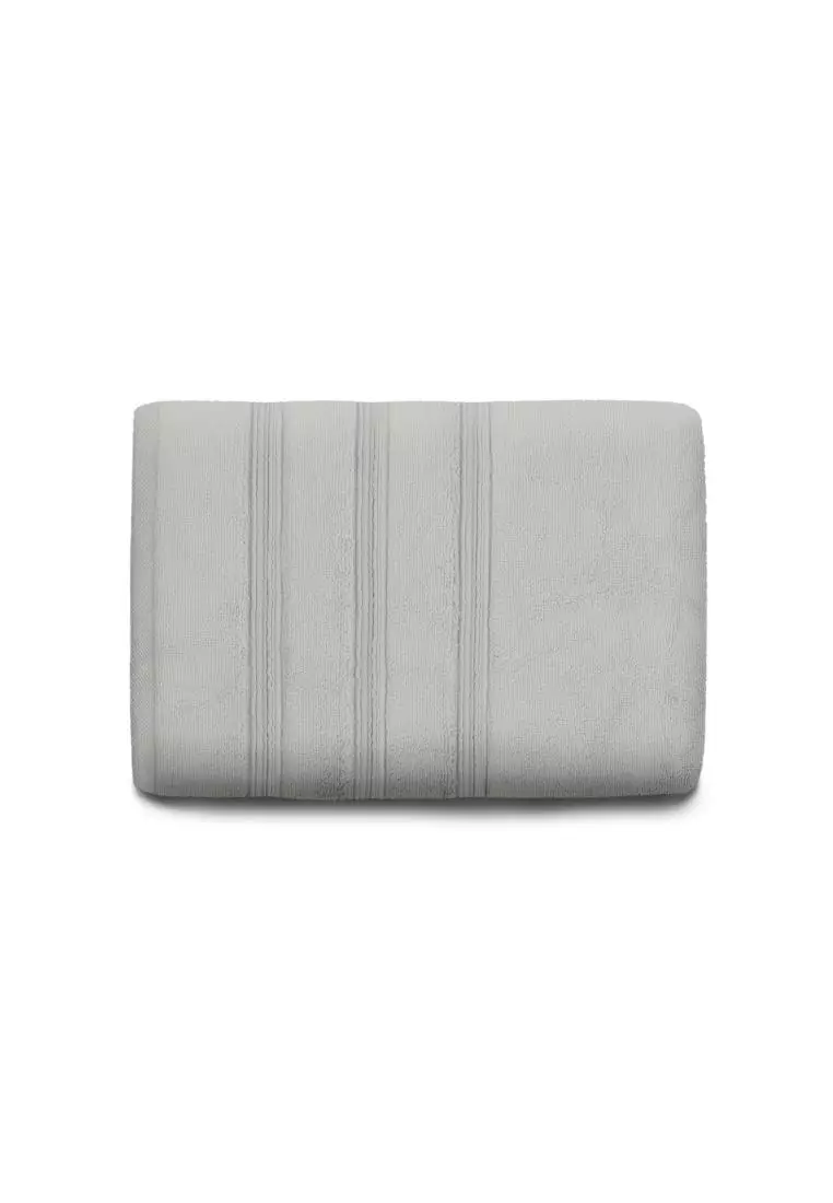 DKNY Crossway Bath Towel