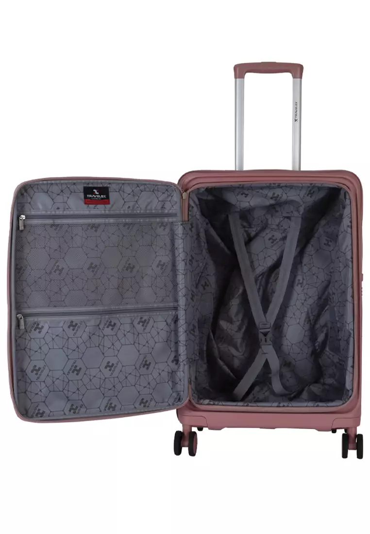 355 356 Hard Case Luggage- Set