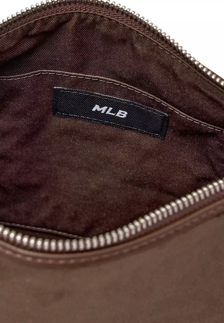 Basic Suede Bucket Bag - NY Brown 