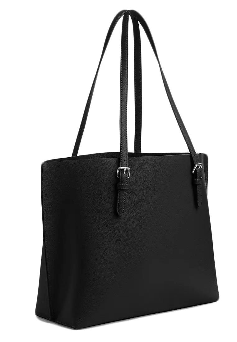 Mollie Tote Bag - Black