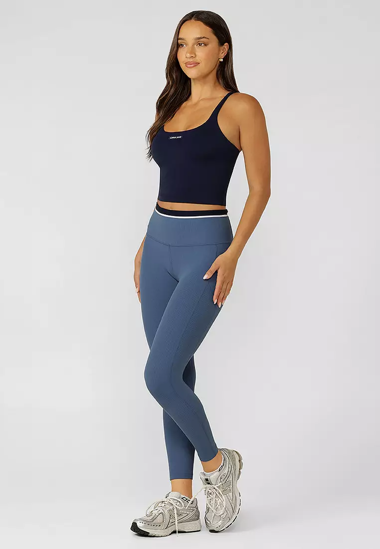 Baseline Rib Ankle Biter Leggings