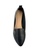 SHINE black SHINE Simple Classic Point Toe Loafers 0A59ASH074B815GS_3