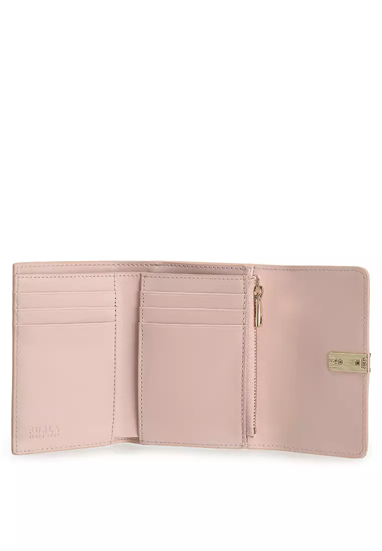 Iride S Compact Wallet