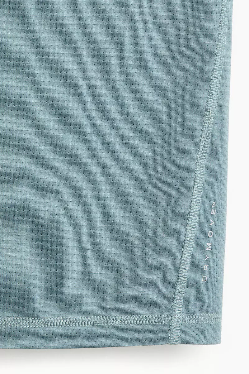 Regular Fit Sports vest top with DryMove™