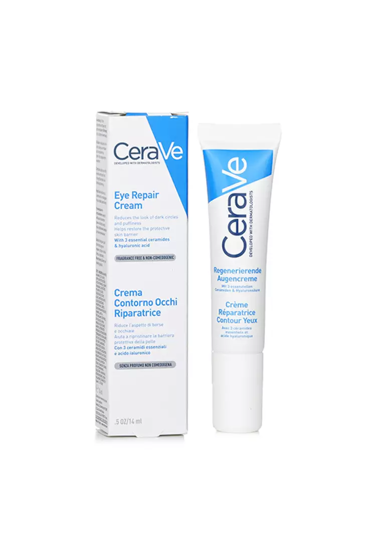 CERAVE - Eye Repair Cream 14ml/0.5oz
