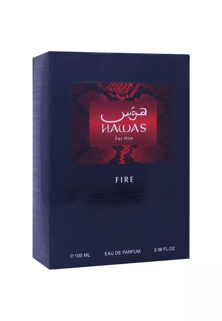 Rasasi Hawas Fire Man EDP 100 ML