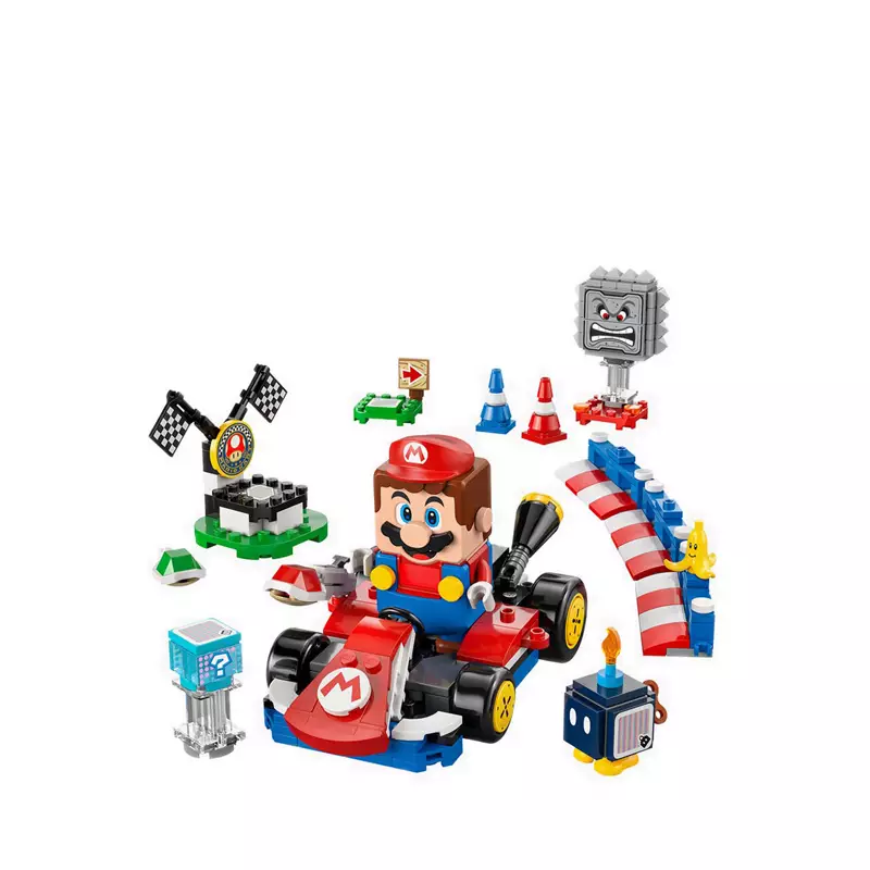 Jual Lego LEGO® Super Mario Kart™ – Interactive LEGO® Mario
