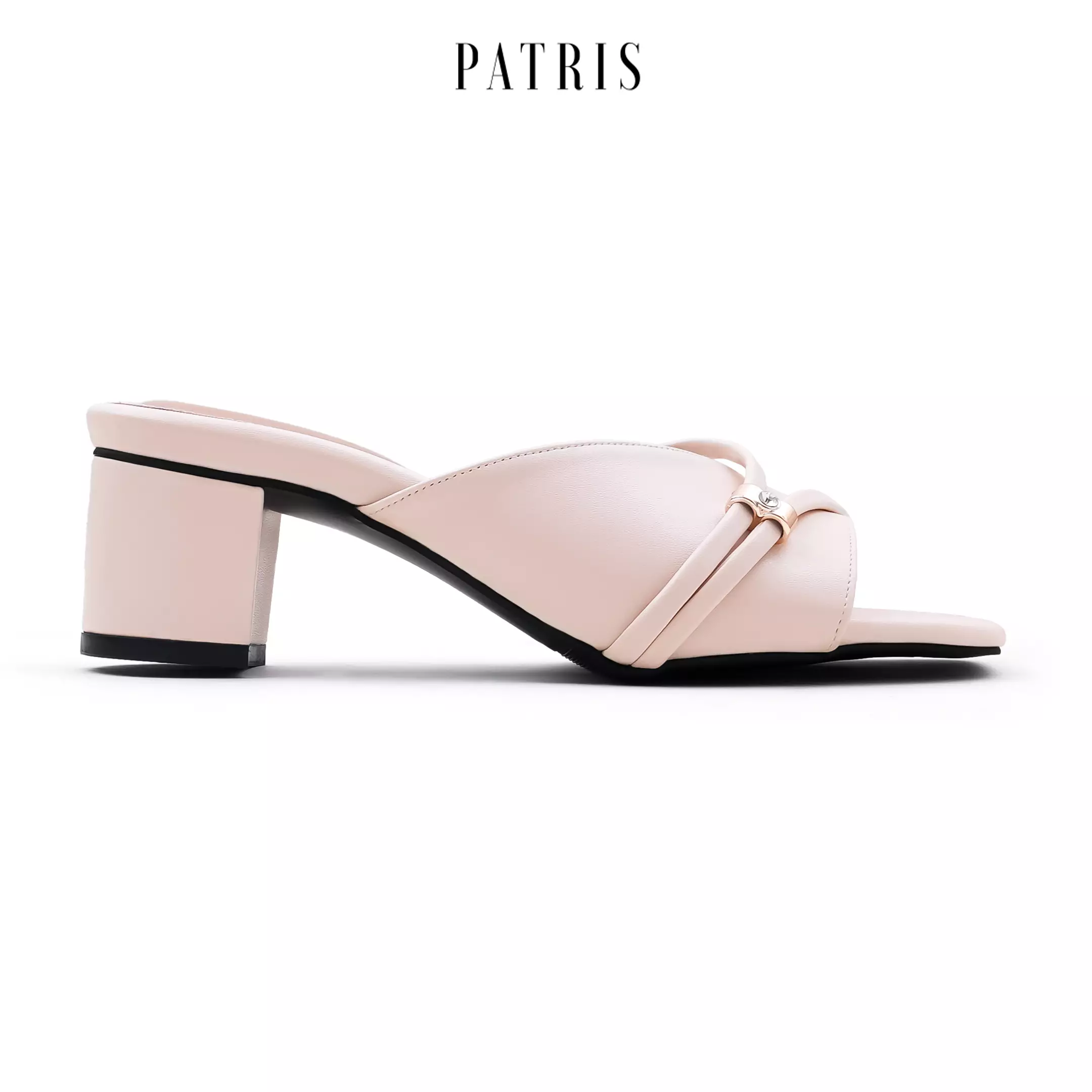 PATRIS Christa Sandal Wanita Heels / Hak 5 Cm