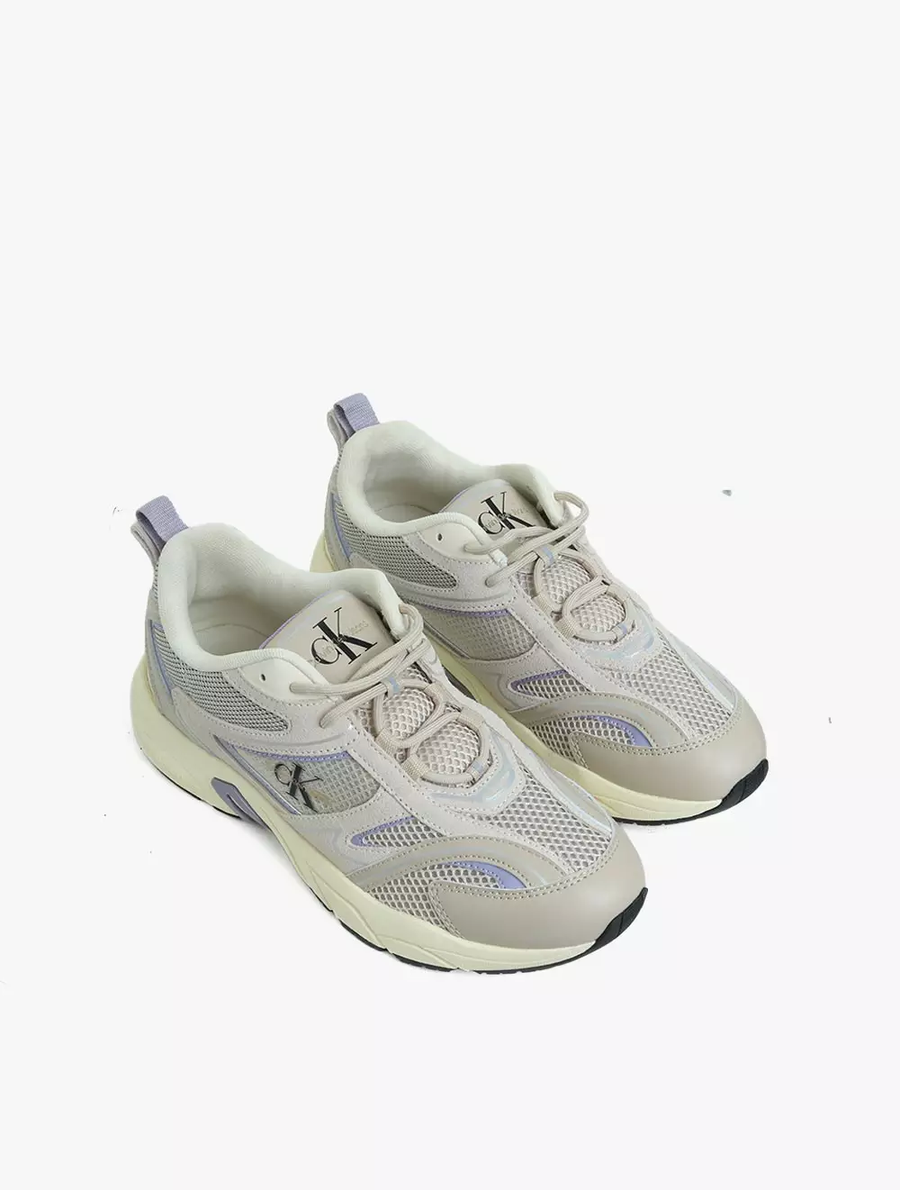 Calvin Klein Jeans Footwear - Zuri Sneakers - Neutral - beige