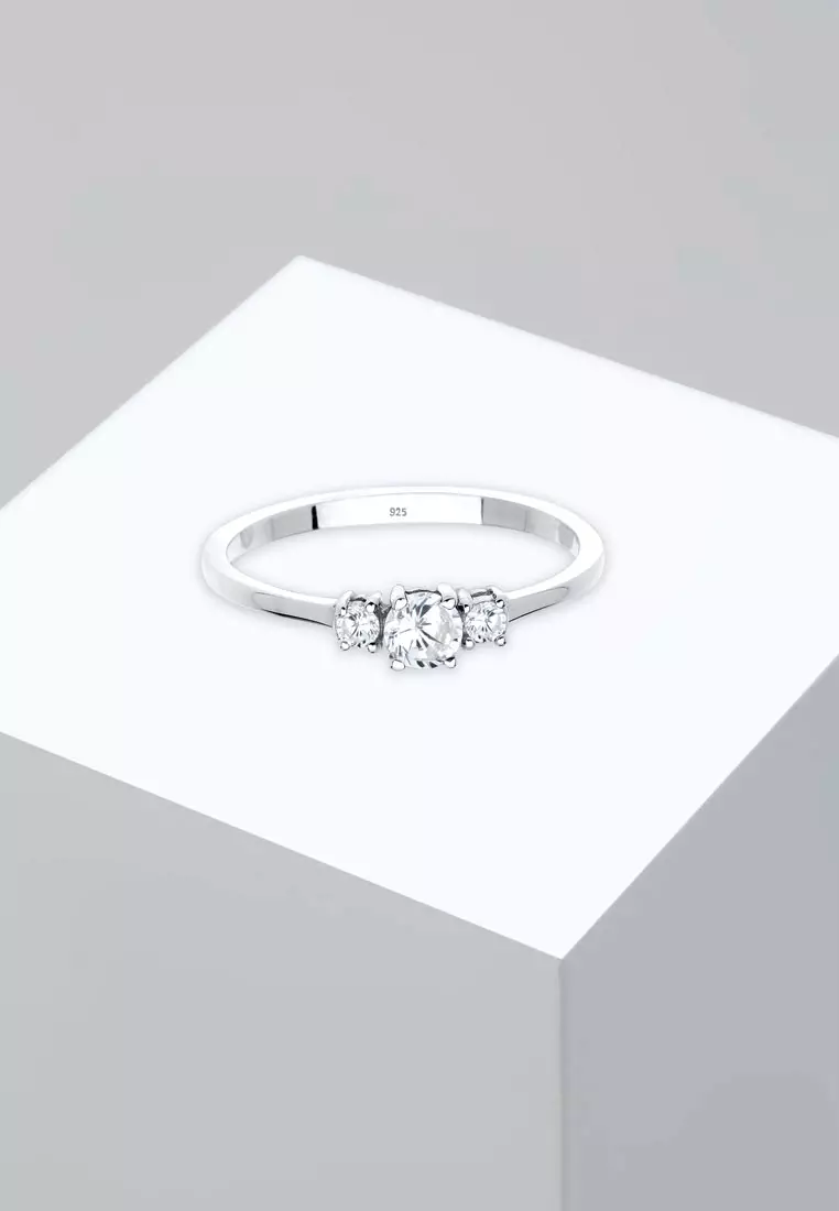 Ring Zirconia Engagement