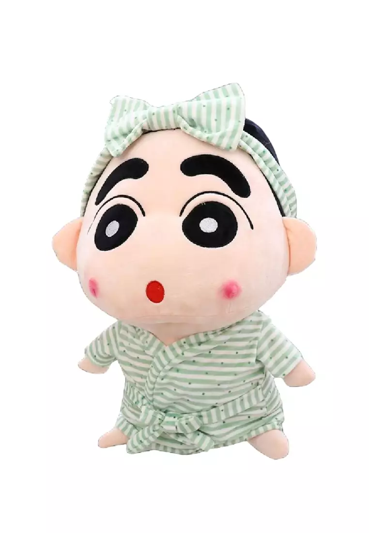 Crayon shin chan plush deals
