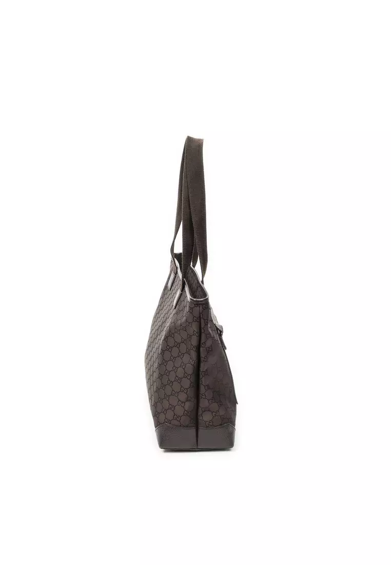 Pre-Loved Medium Front Pocket Tote