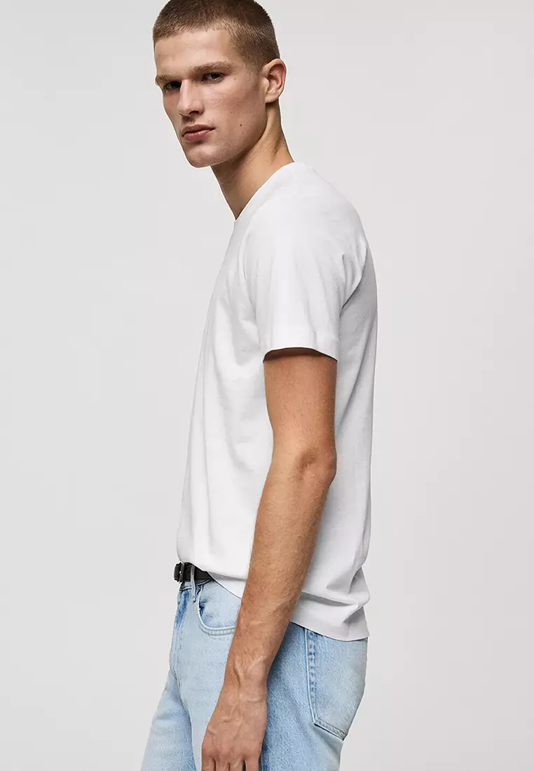 Slim-Fit T-Shirt