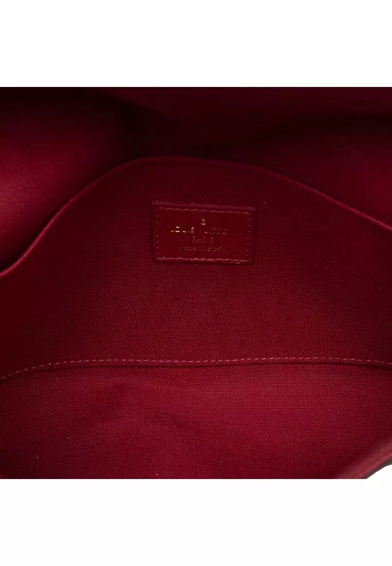 Pre-Loved Louis Vuitton Monogram Pochette Felicie