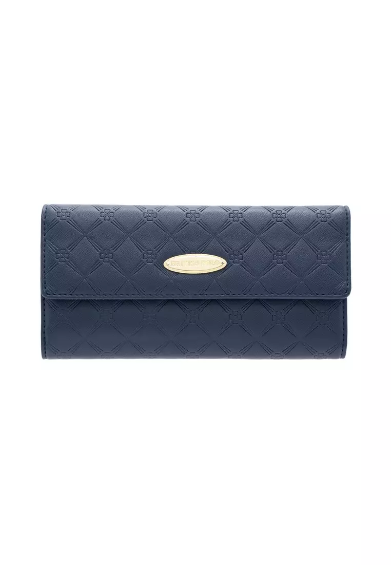 British Polo [Best Seller] British Polo Cassie Long Wallet 2023 Buy