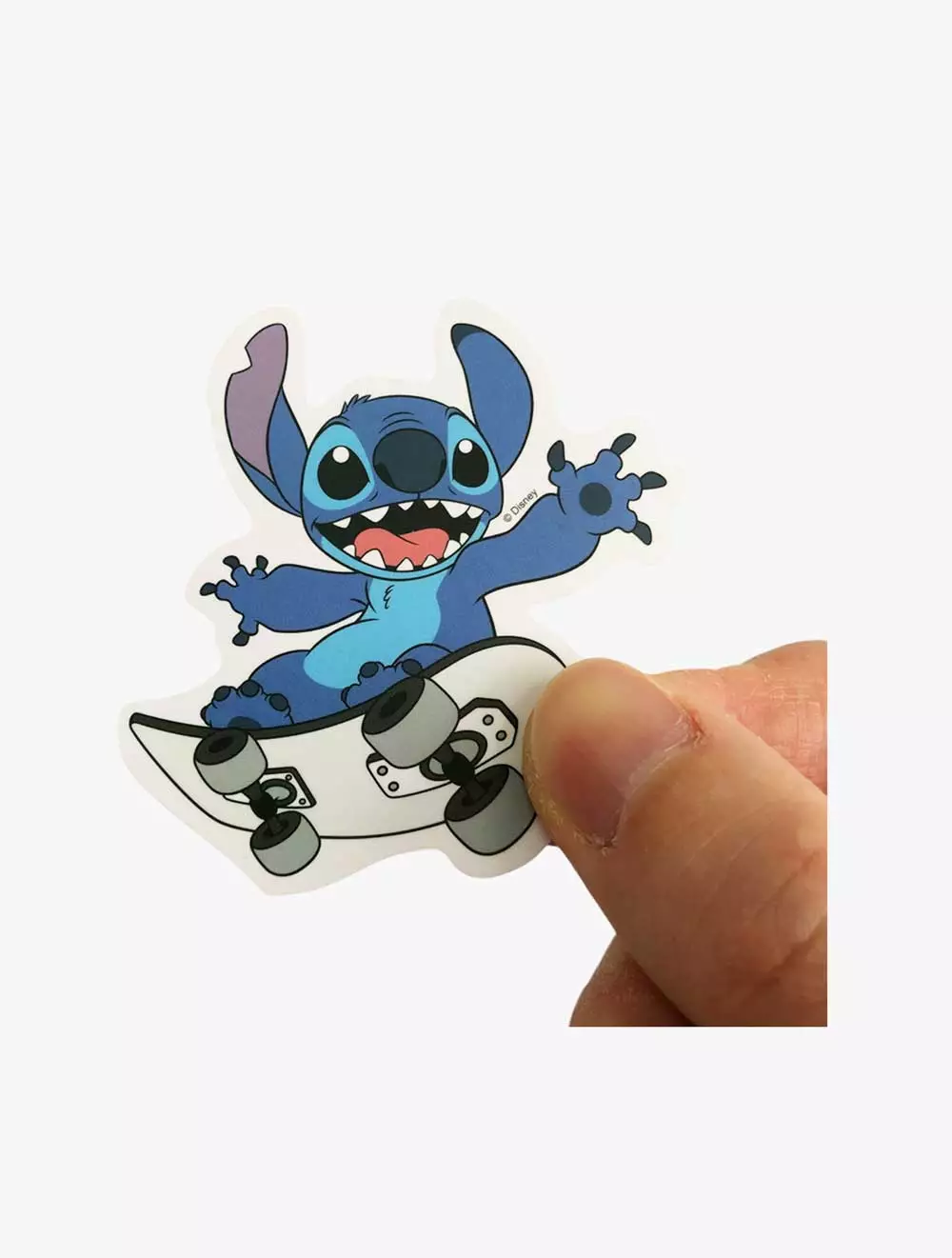 Disney Suitcase Sticker Stitch  - GBUF0526