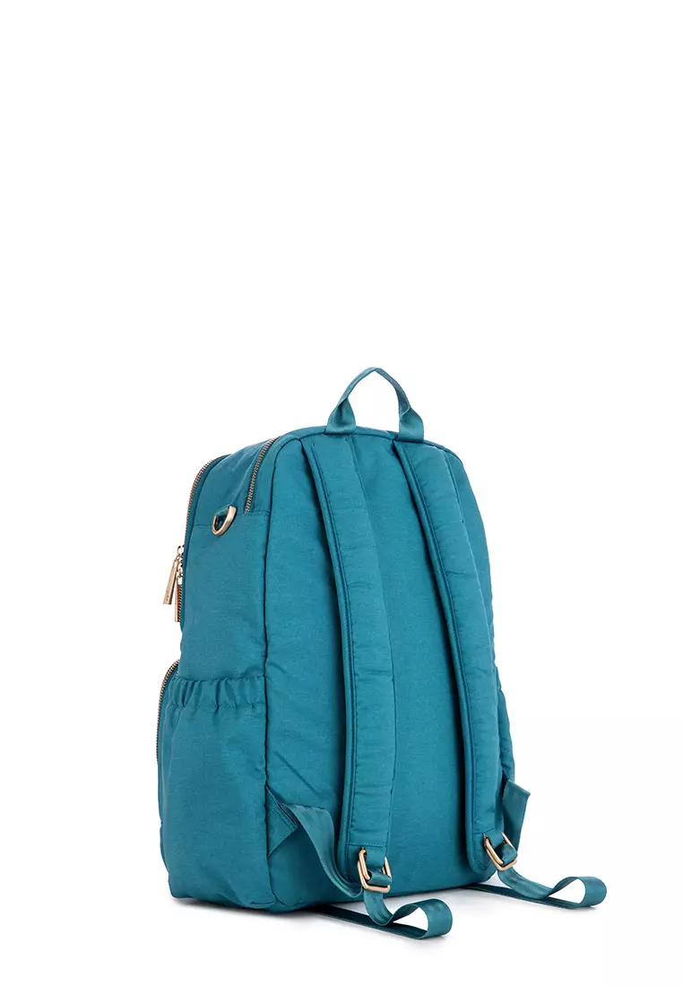 Jujube Zealous Backpack Teal Lagoon