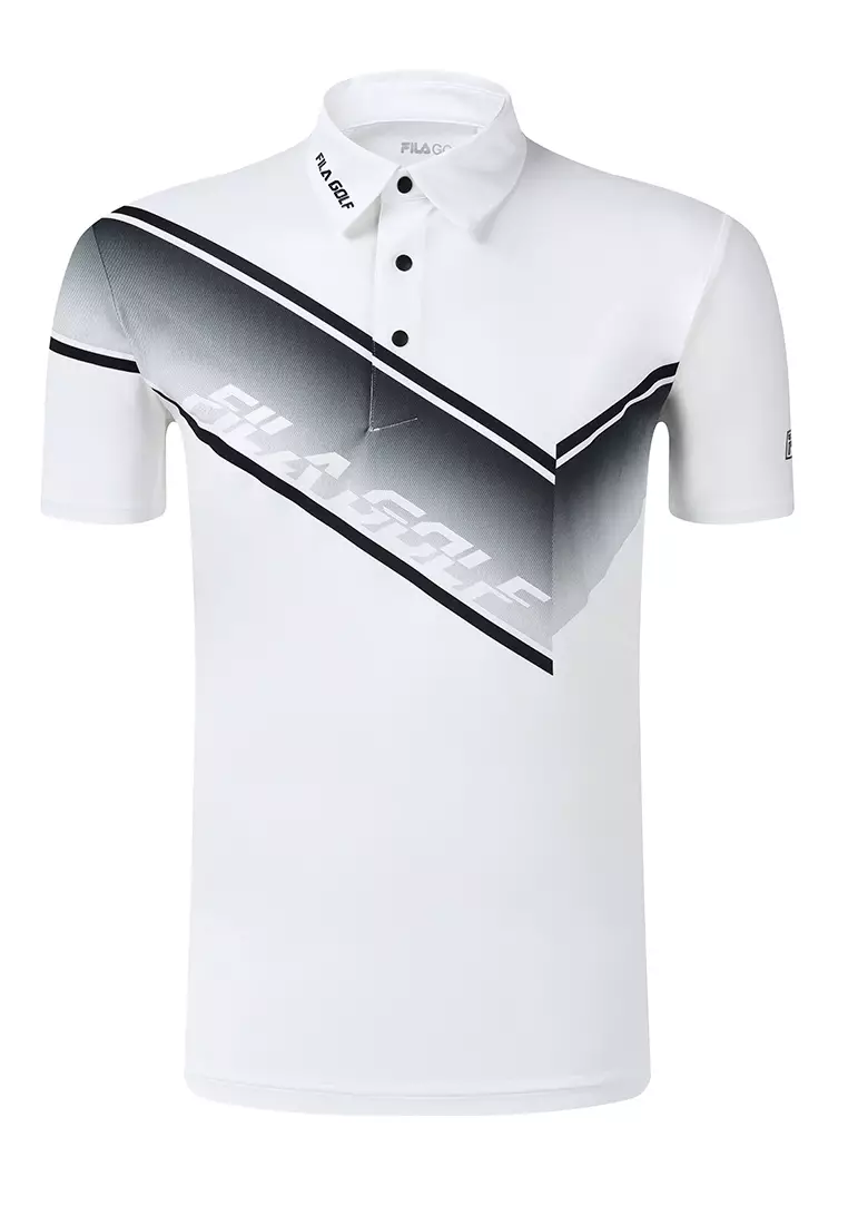 Fila polo mens store silver