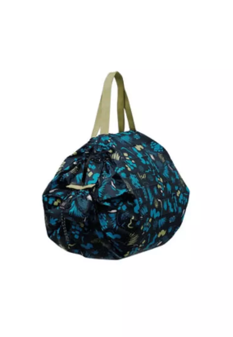 Shupatto Packable Bag 27L - Grass Land