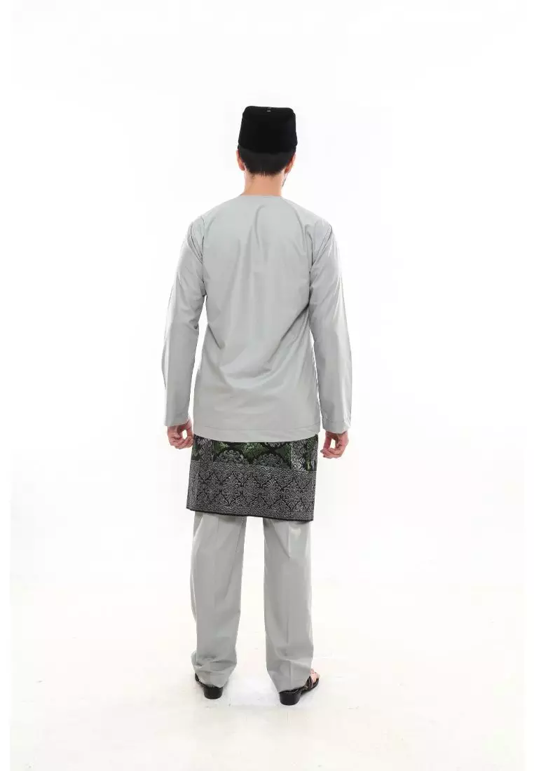 Baju Melayu Teluk Belanga