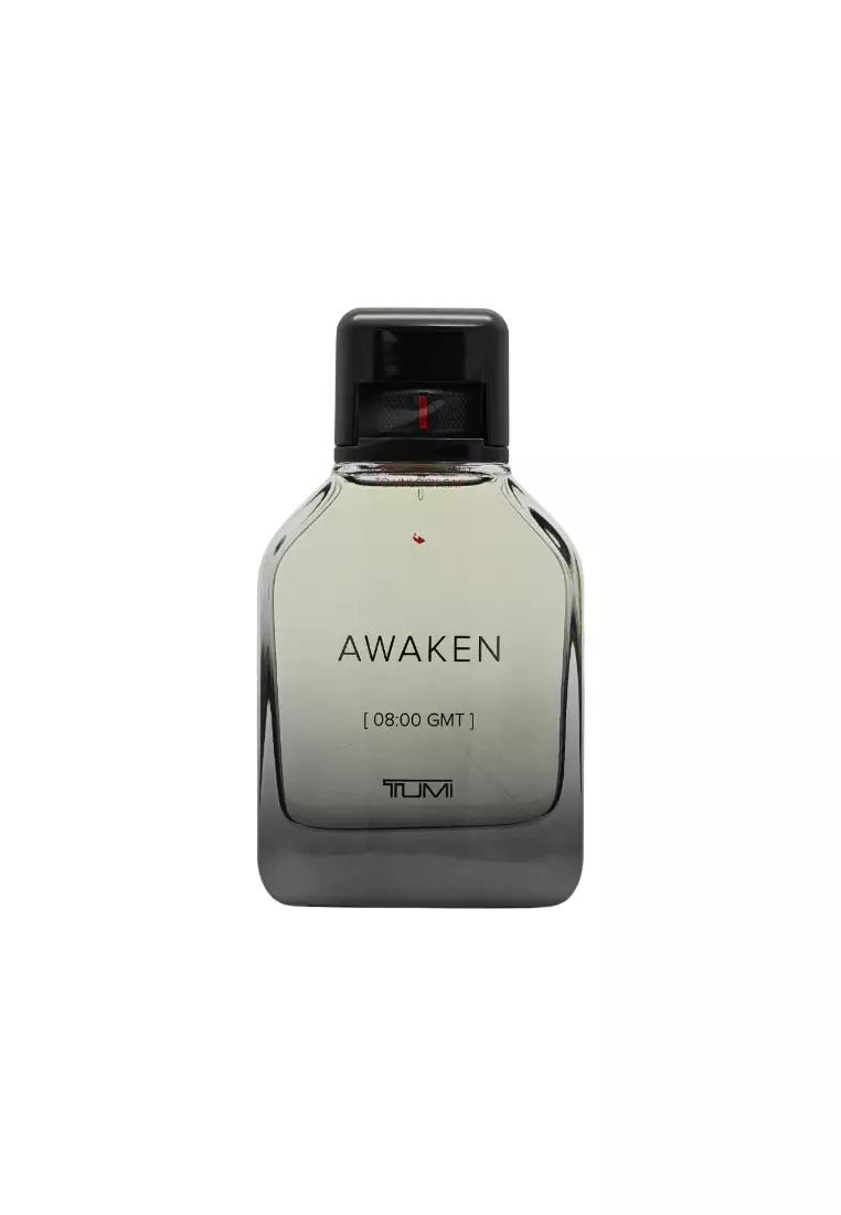 TUMI Awaken [08:00 GMT] Eau De Parfum (100ml)