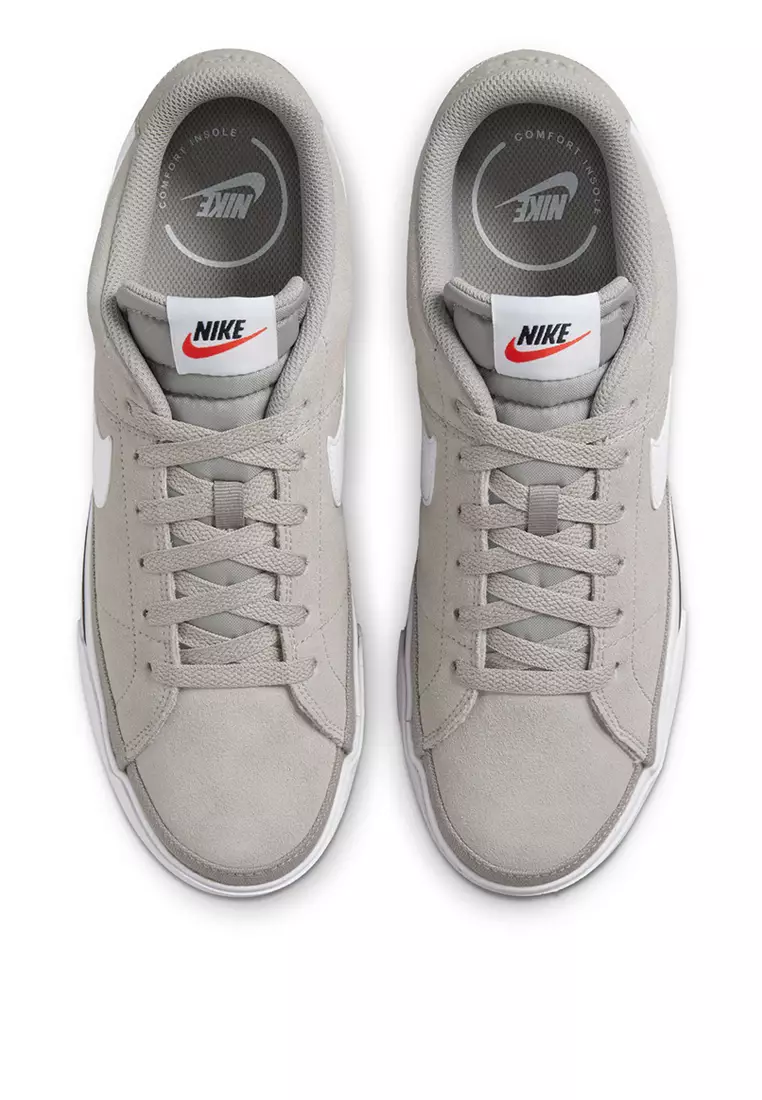 Court Legacy Suede Sneakers