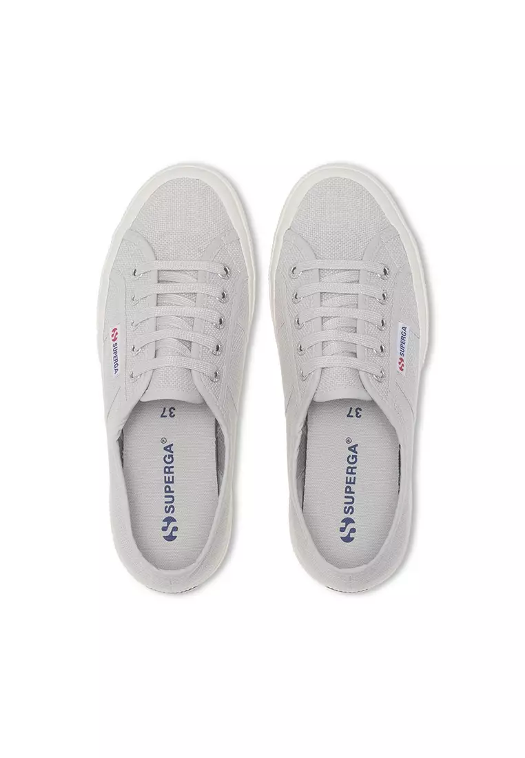 Buy Superga 2750-Cotu Classic Grey Silver-F Avorio 2025 Online