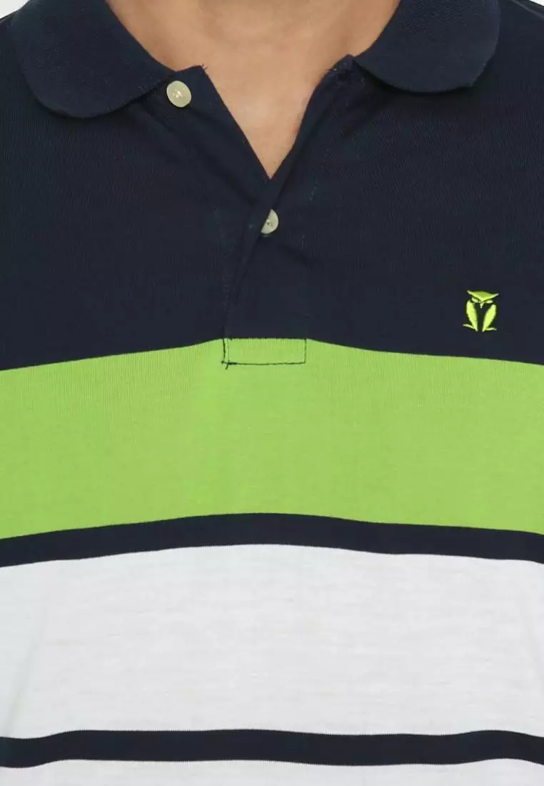 MATSUDA Kaos Polo Shirt Pria Kerah Hokkaido