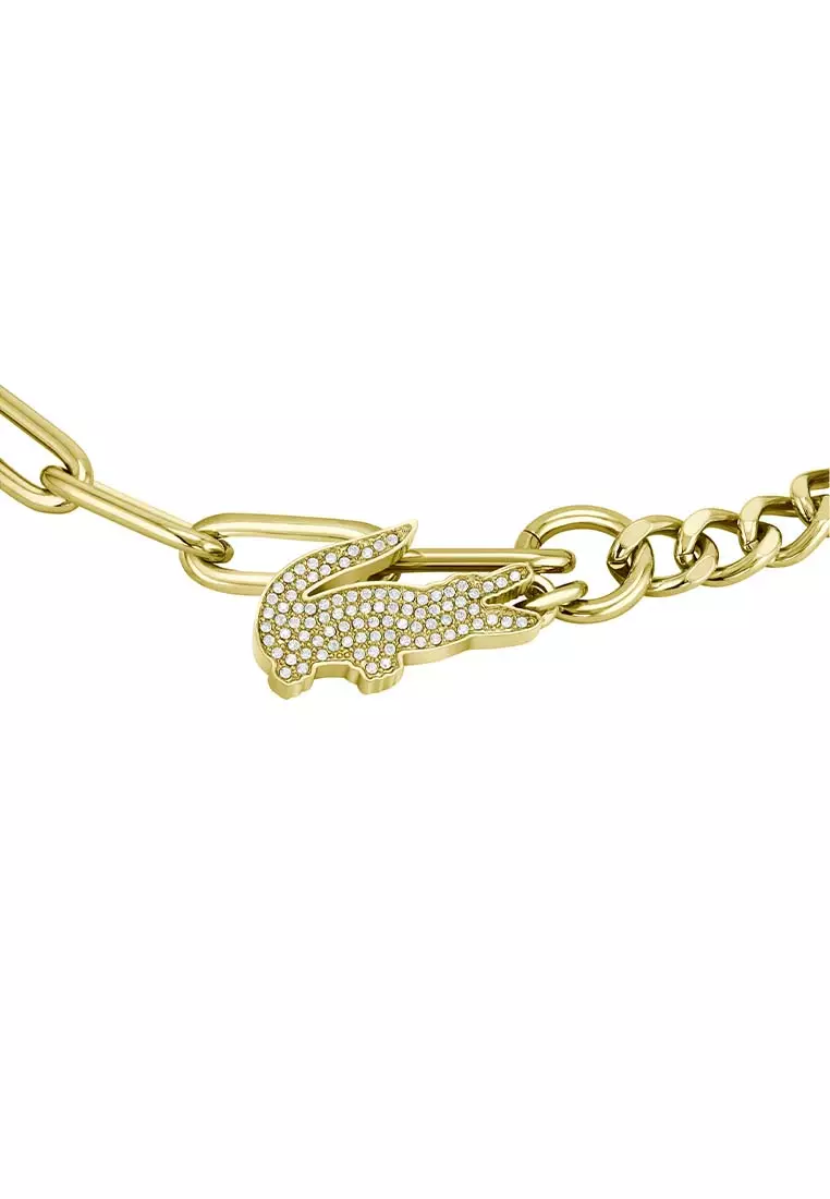 Crocodile Gold Bracelet LA-2040147