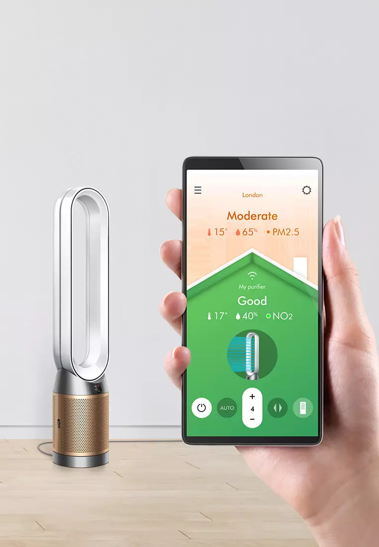 Buy Dyson Dyson Purifier Cool ™ Formaldehyde Air Purifier Fan Tp09