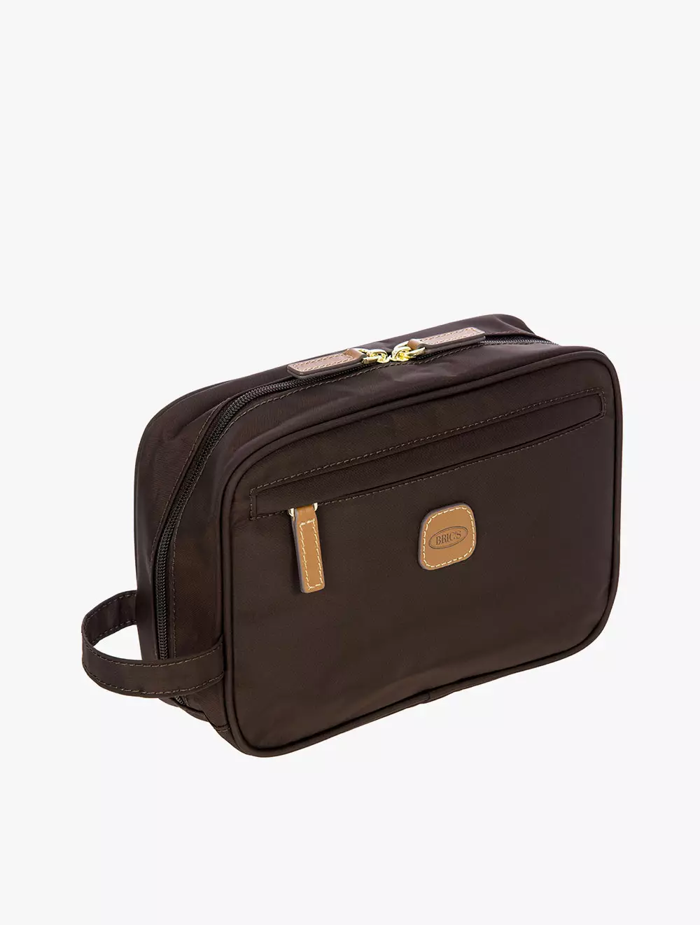 BRICS X-BAG URBAN TRAVEL KIT - Brown - Brown