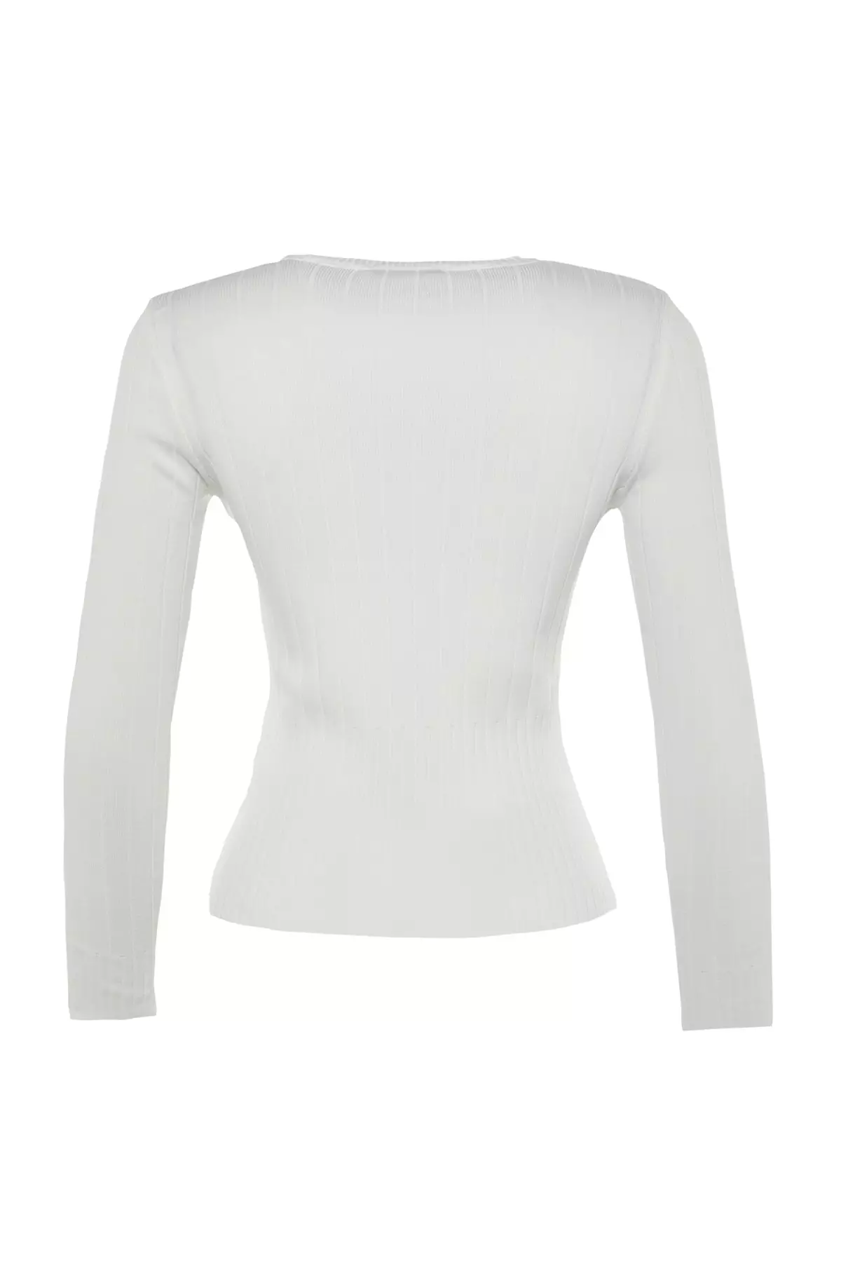 Long Sleeves Crew Neck Jumper