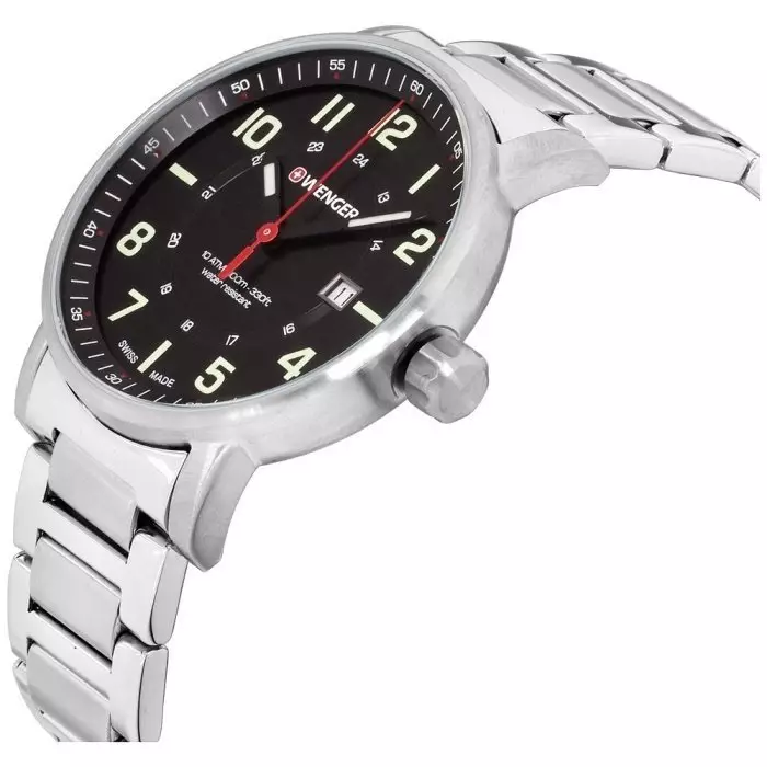 Wenger discount attitude outdoor