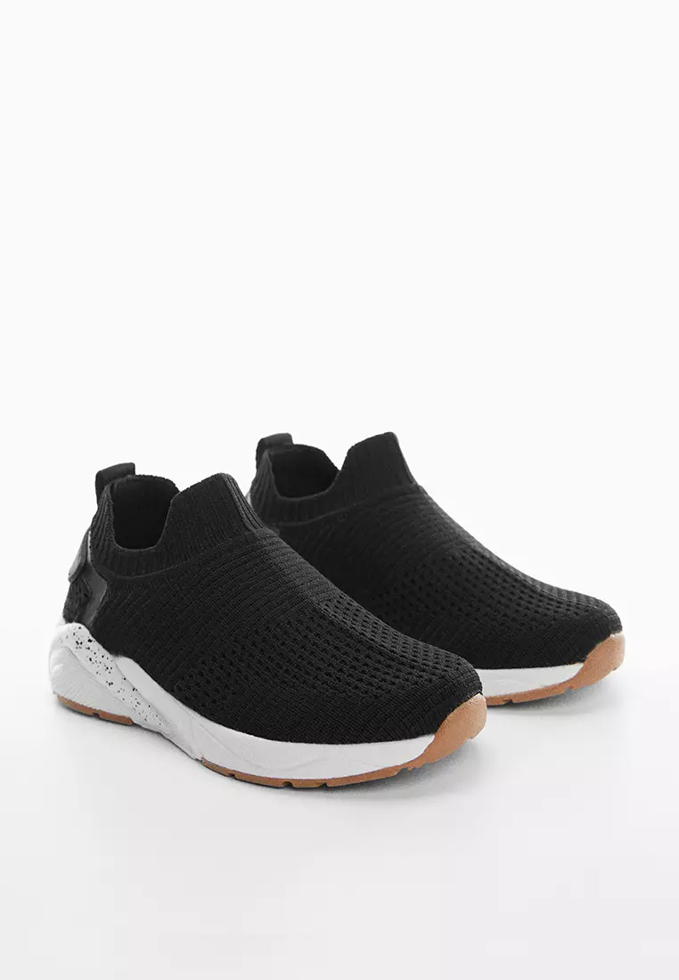 Infant online sock trainers