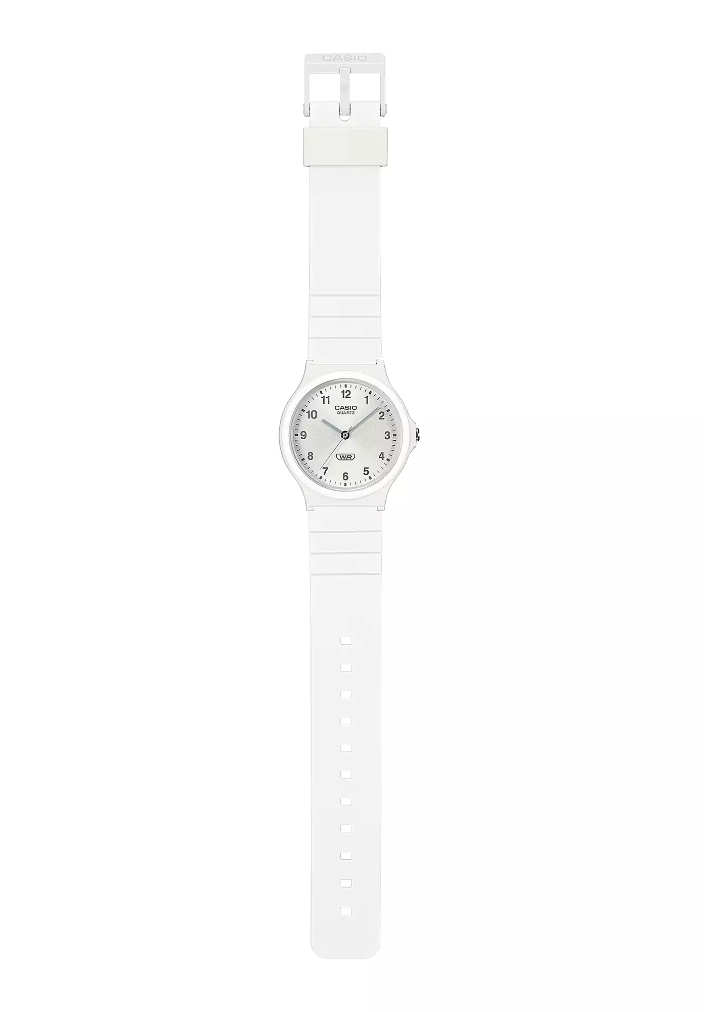 CASIO Jam Tangan Unisex MQ-24B-7B White