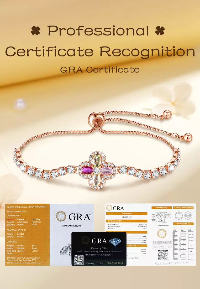 Gelang Wanita Titanium Anti Karat Perhiasan Fashion Elegan Bunga Perempuan Gelang Cewek