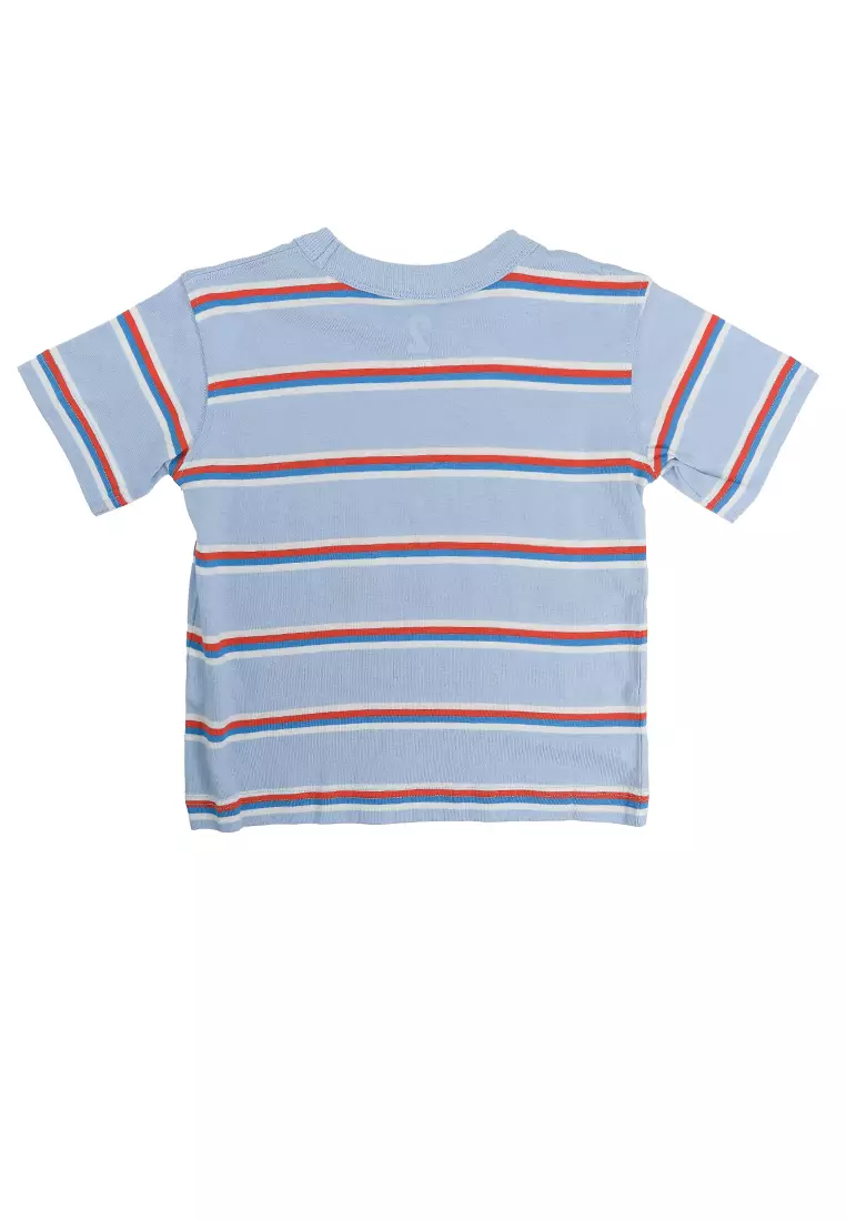 The Essential Short Sleeve Tee