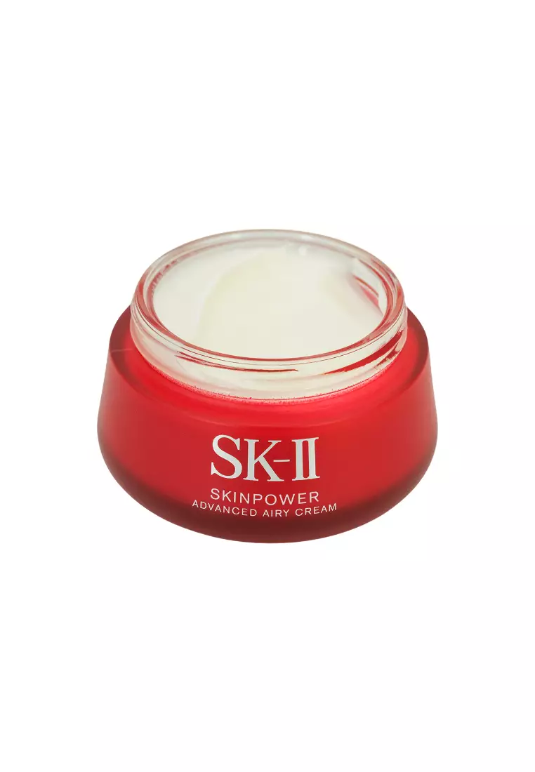Buy SK-II SK-II Skinpower Advanced Airy Cream (80g) 2025